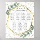Search for eucalyptus wedding seating charts Modern