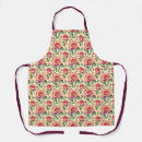 Search for spring floral aprons Cheerful