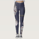 Search for baseball leggings Red
