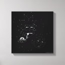 Search for constellation canvas prints Stars