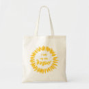 Search for sunshine yellow bags Typography