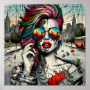 Search for grunge art Pop