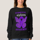 Search for domestic violence awareness clothing World