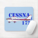 Search for airplane mousepads Cessna