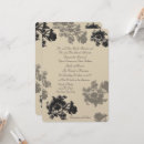 Search for flora wedding invitations Trendy