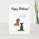 Search for dog birthday cards Friend