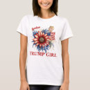 Search for trump girl womens tshirts Politics