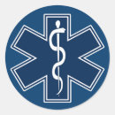Search for paramedics labels Emergency