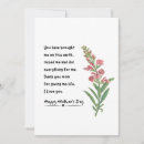Search for thankful mothers day cards Flower