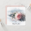 Search for vintage key wedding invitations Romance