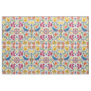 Search for chicken fabric Floral