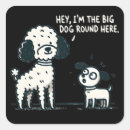 Search for big dog stickers Cartoon