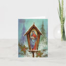 Search for madonna and child christmas cards Retro