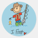Search for fisher of man stickers Fishing