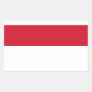 Search for monaco stickers Flag of monaco