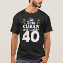 Search for cubano tshirts This