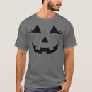 Search for halloween pumpkin face tshirts Skeleton birthday