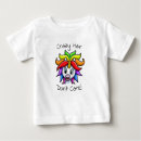 Search for unicorn baby shirts Colourful