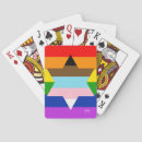 Search for jewish playing cards Flag