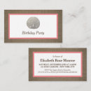Search for sand of birthday invitations Beach