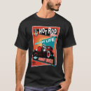 Search for hot rod tshirts Muscle car