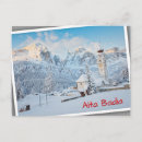 Search for mountain postcards Alps