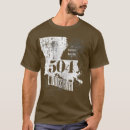 Search for 504 area code tshirts Retro