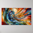Search for lyrical posters Abstract