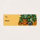 Search for mini gift tags Christmas tree