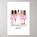 Search for bachelorette posters Bride to be