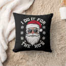 Search for santa cushions Merry christmas