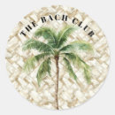 Search for beach bachelorette stickers Palm
