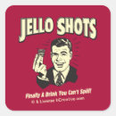 Search for shot stickers Retro