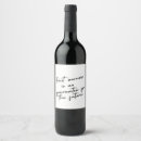 Search for quotes wine labels Motivation