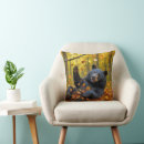 Search for black bear cushions Wildlife