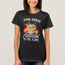 Search for pyro tshirts Flame