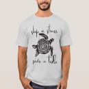Search for save the turtles tshirts Plastic