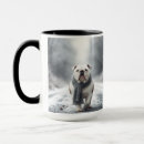 Search for english bulldog mugs White