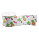 Search for palm trees ribbon Pink