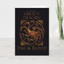Search for house targaryen cards Fire and blood