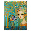 Search for elephant posters Girl
