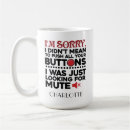 Search for youre not the boss mugs Sarcasm