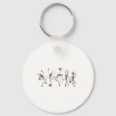 Search for dancing cat key rings Skeleton