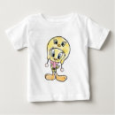 Search for tweety bird baby shirts Looney toons