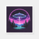 Search for futuristic napkins Space