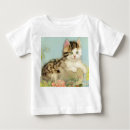 Search for cat baby shirts Pink