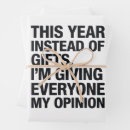 Search for humorous christmas wrapping paper Funny