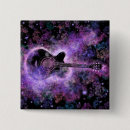 Search for guitar badges Flowers