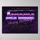 Search for jerome Birthday