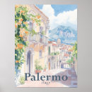 Search for palermo posters Travel